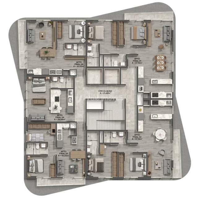 Apartamento, foto 5