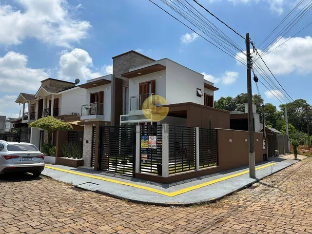 Sobrado com 2 dormitórios