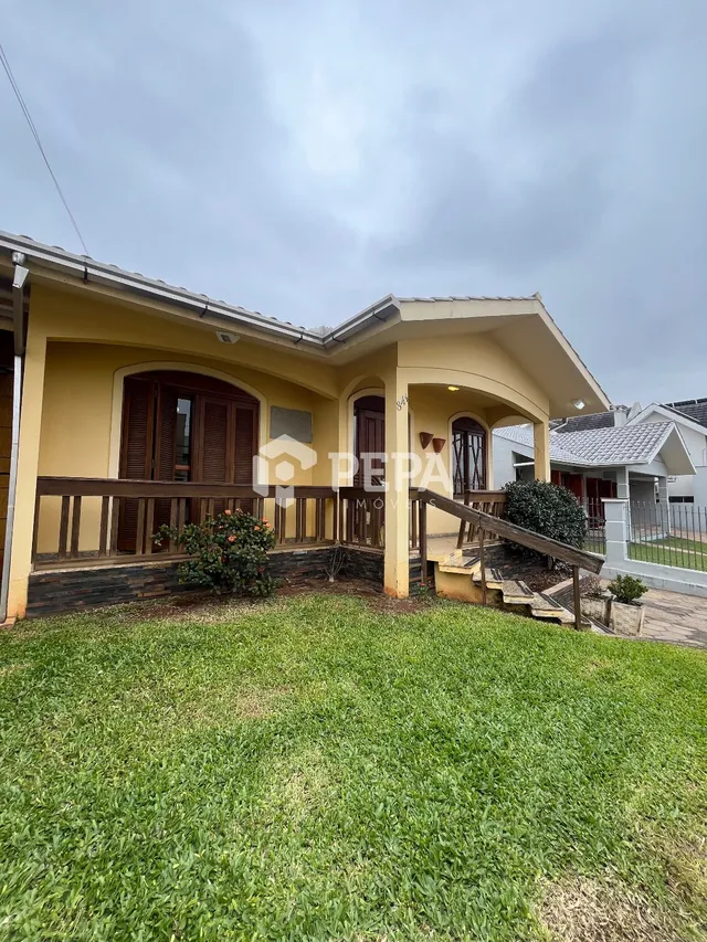 Casa com 3 dormitórios