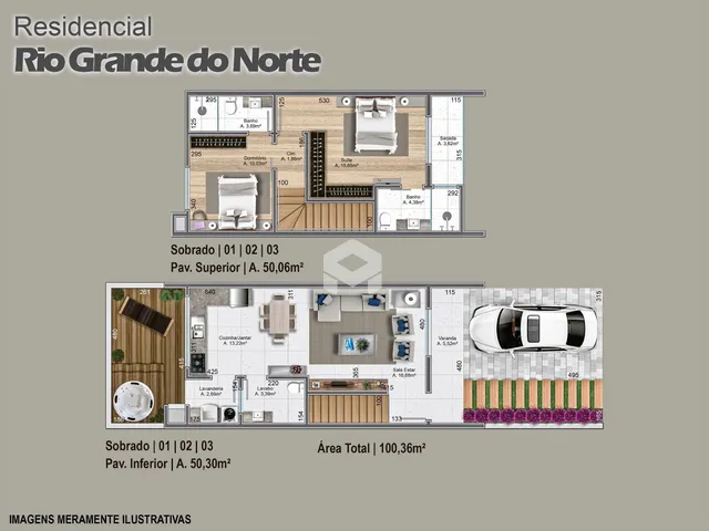 Sobrado com 2 dormitórios, foto 5