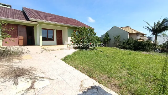 Casa com 3 dormitórios