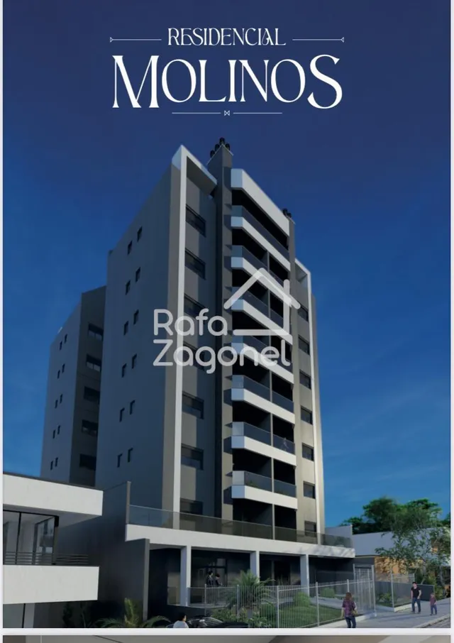 Apartamento com 2 dormitórios