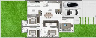 Casa com 3 dormitórios, foto 14