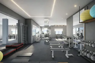 Apartamento com 1 dormitório, foto 10
