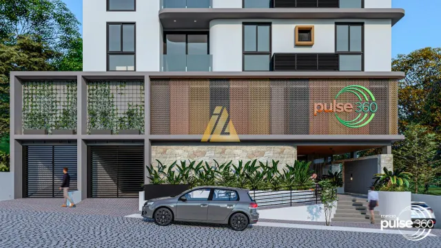 Apartamento com 2 dormitórios