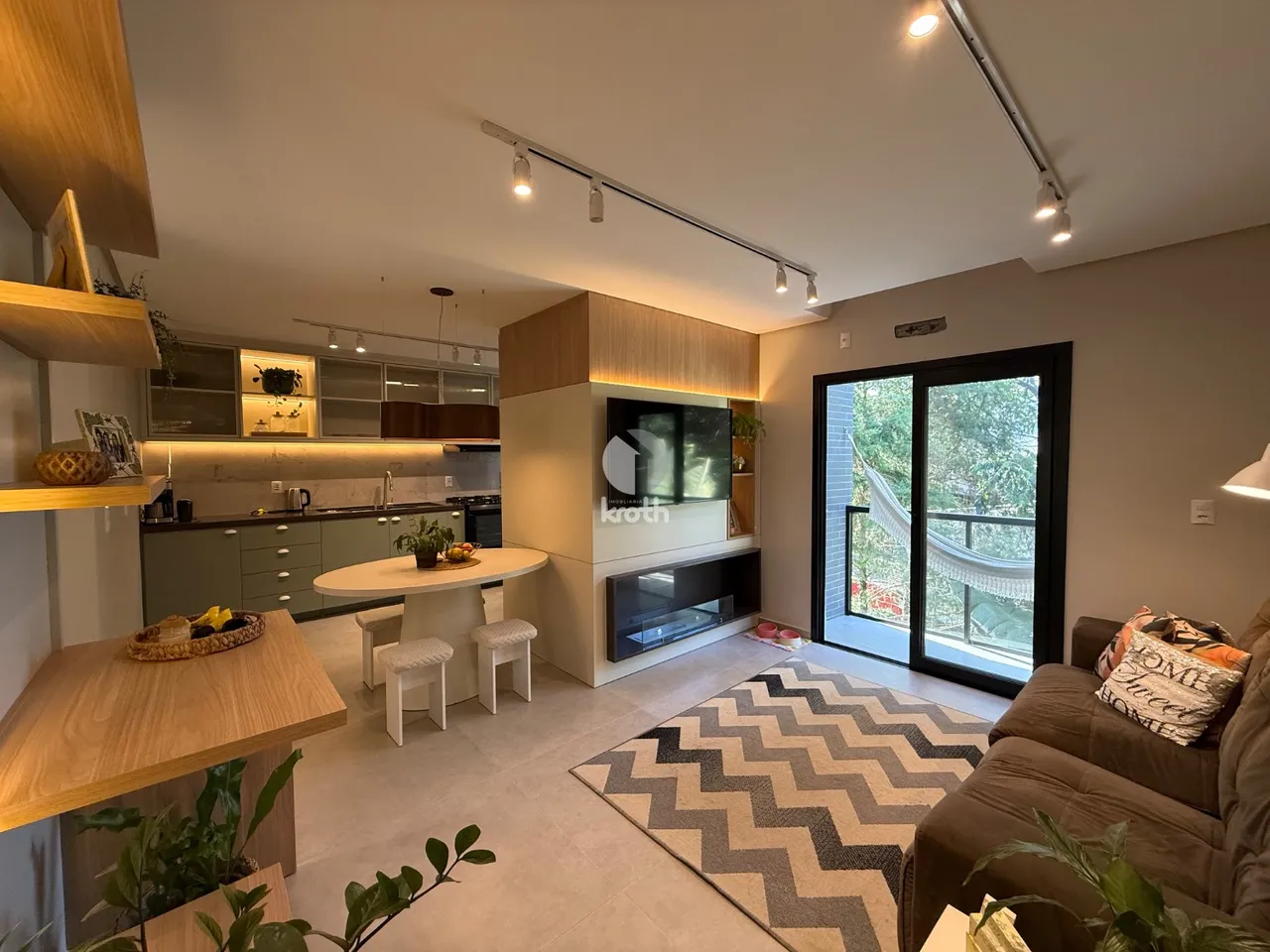 Apartamento com 3 dormitórios, foto 1