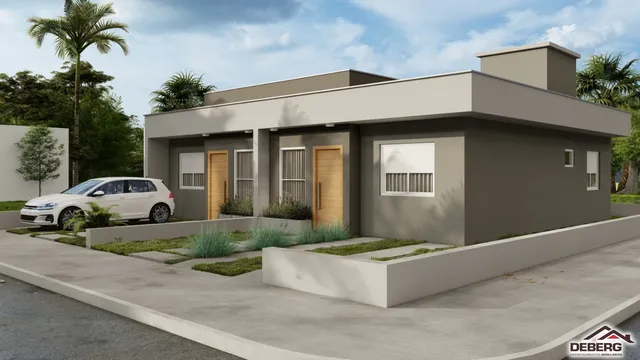 Casa geminada com 2 dormitórios, foto 5