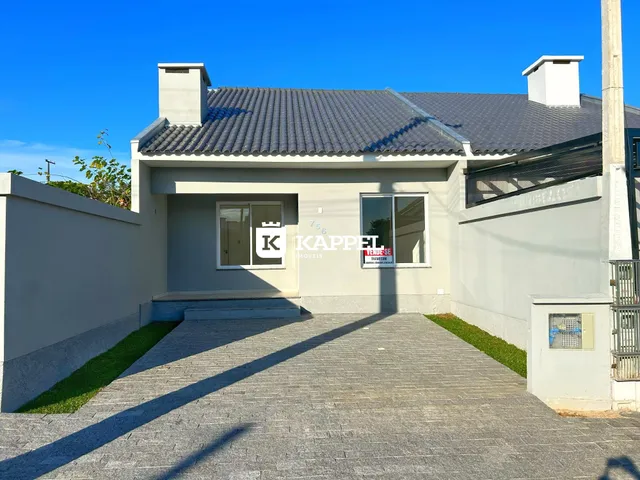 Casa geminada com 2 dormitórios, foto 3