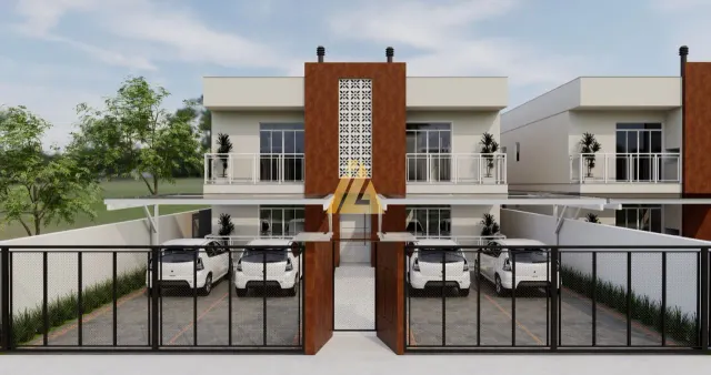 Apartamento com 2 dormitórios