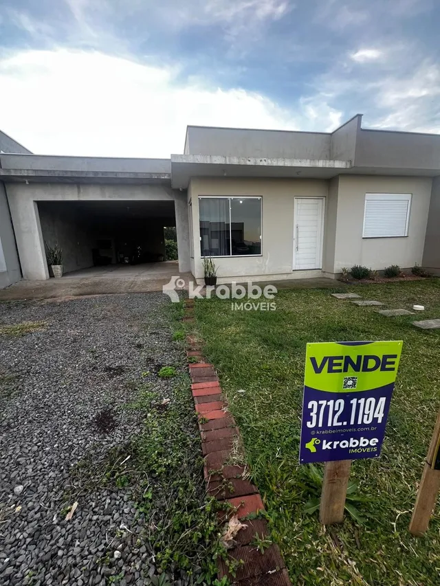 Casa com 2 dormitórios