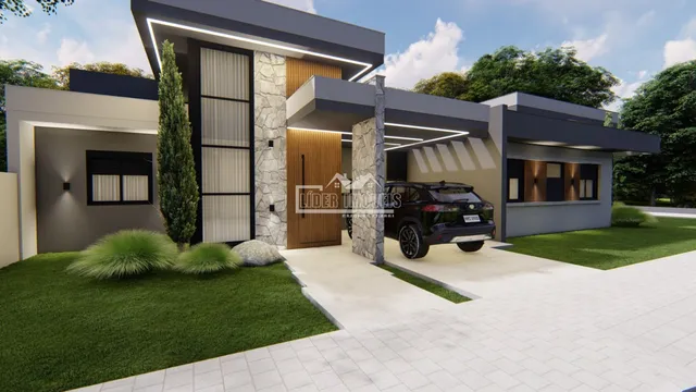Casa com 3 dormitórios