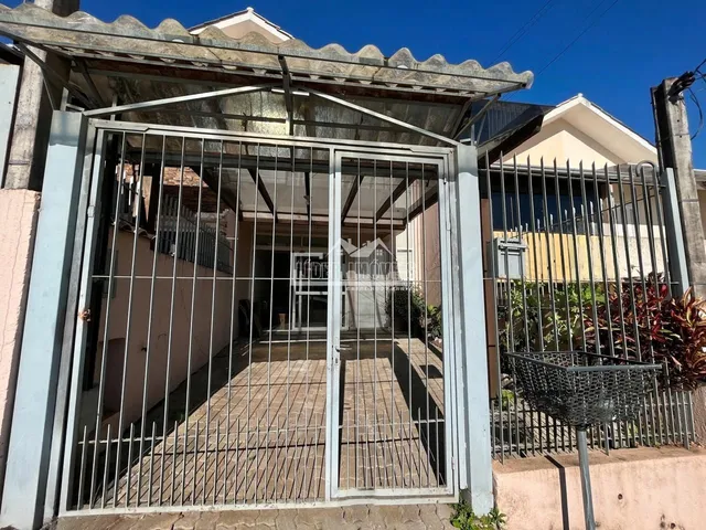 Sobrado com 2 dormitórios