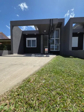 Casa geminada com 3 dormitórios