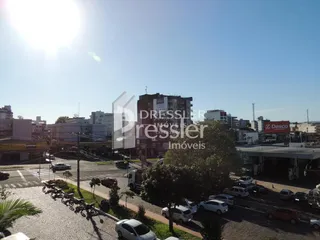 Exterior de uma propriedade em Lajeado, Brasil.