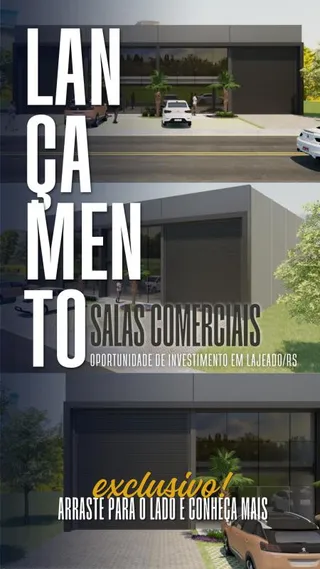 Sala comercial
