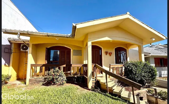 Casa com 3 dormitórios