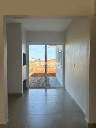Casa geminada com 2 dormitórios, foto 3
