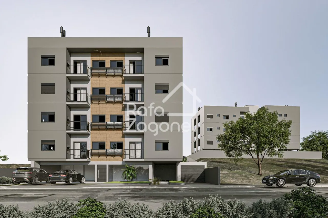 Apartamento com 2 dormitórios, foto 1