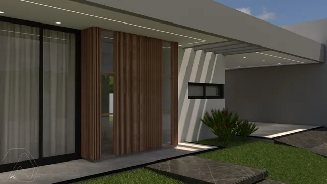Casa com 3 dormitórios, foto 2