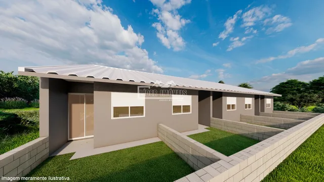 Casa geminada com 2 dormitórios, foto 4