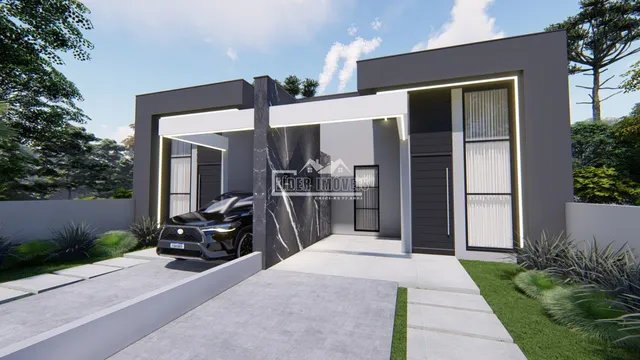 Casa geminada com 3 dormitórios, foto 2