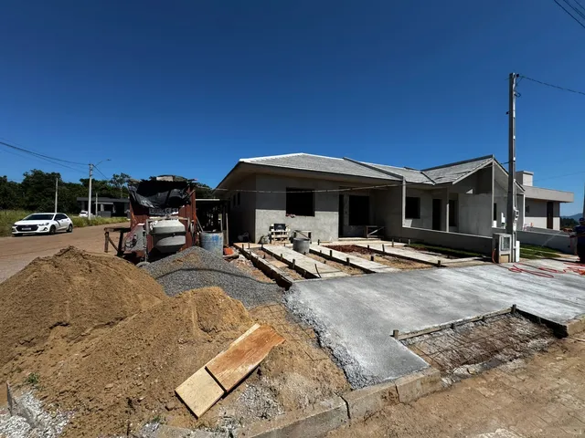 Casa geminada com 3 dormitórios, foto 2
