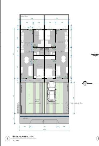 Casa geminada com 2 dormitórios, foto 10