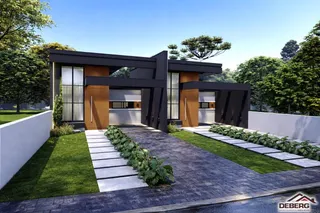 Casa geminada com 3 dormitórios, foto 5