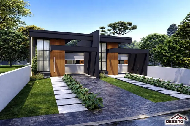 Casa geminada com 3 dormitórios, foto 5