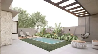 Casa com 3 dormitórios, foto 4