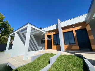 Casa geminada com 2 dormitórios, foto 3