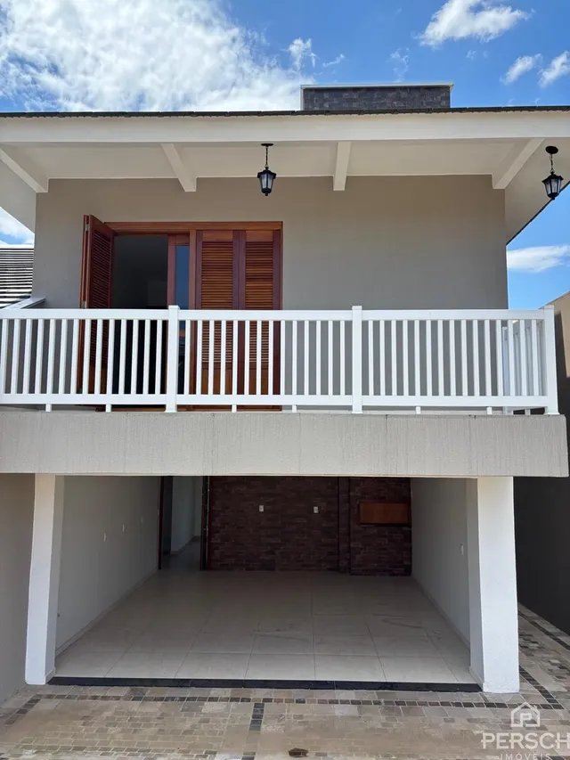 Casa com 3 dormitórios