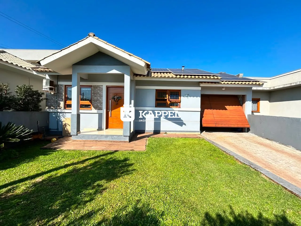 Casa com 2 dormitórios, foto 1