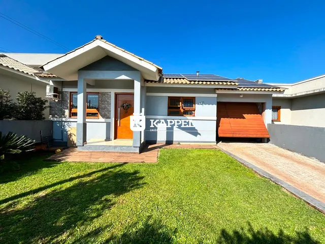 Casa com 2 dormitórios
