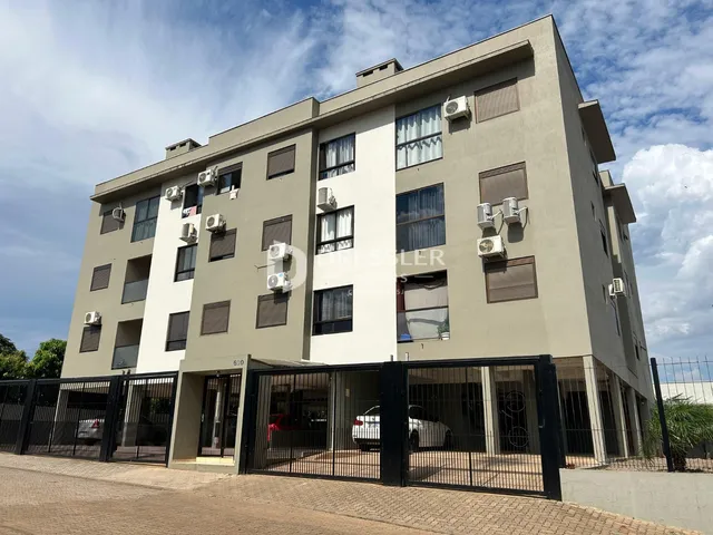 Apartamento com 2 dormitórios