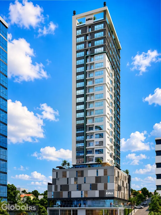 Apartamento com 1 dormitório