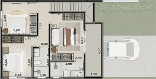 Sobrado com 3 dormitórios, foto 17