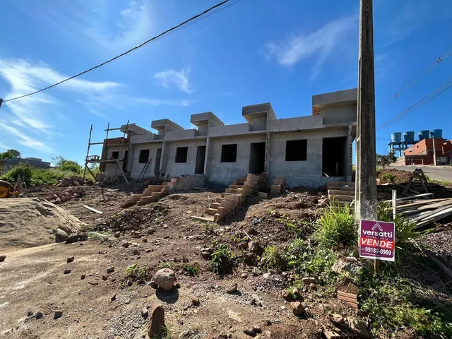 Casa geminada com 2 dormitórios, foto 3