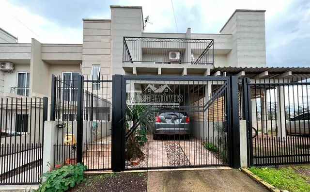 Sobrado com 2 dormitórios