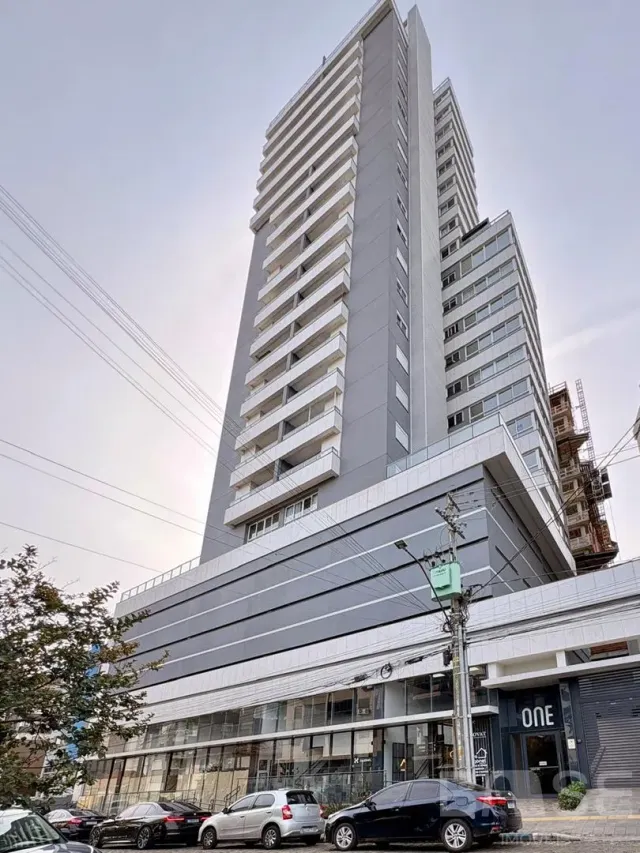 Apartamento com 2 dormitórios