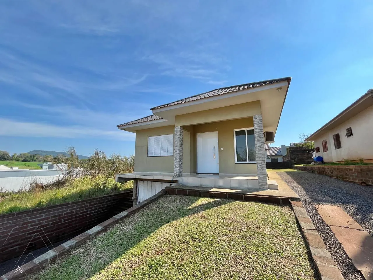 Casa com 1 dormitório, foto 1