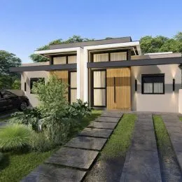 Casa com 2 dormitórios, foto 2