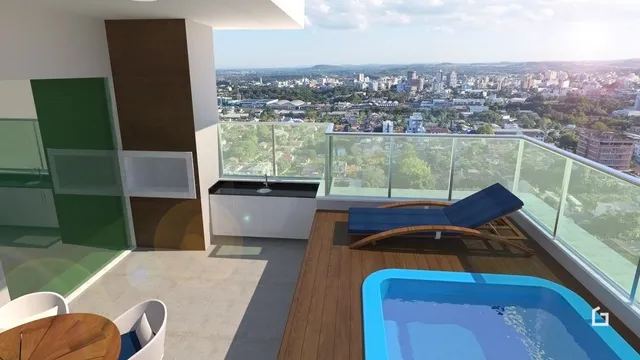 Apartamento com 3 dormitórios, foto 4