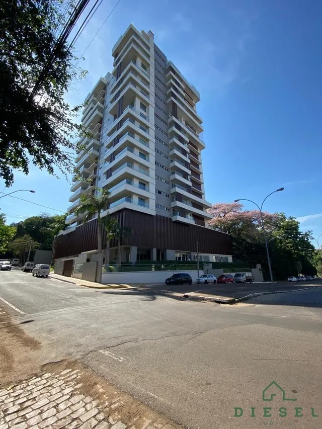 Apartamento com 3 dormitórios