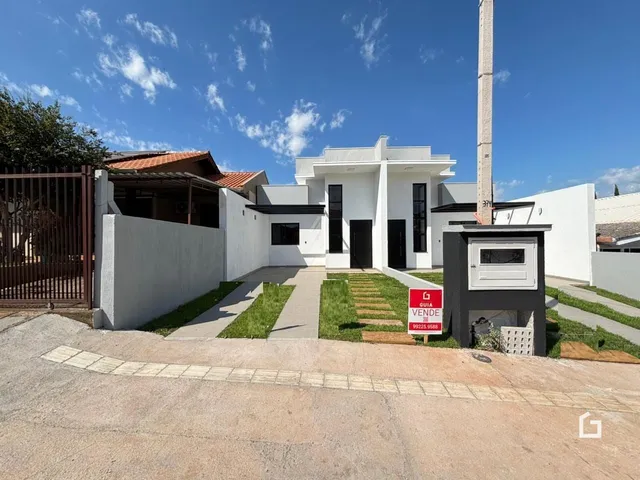 Casa com 2 dormitórios