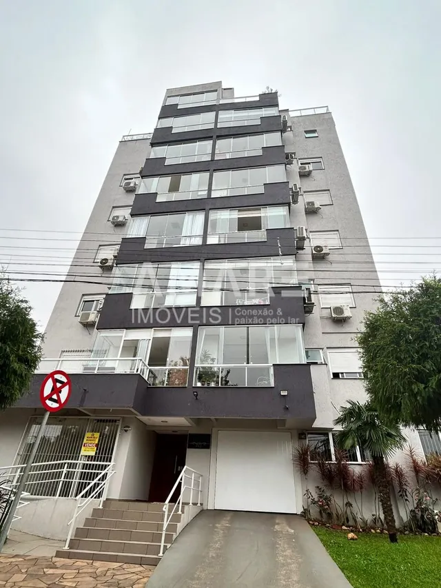Apartamento com 2 dormitórios