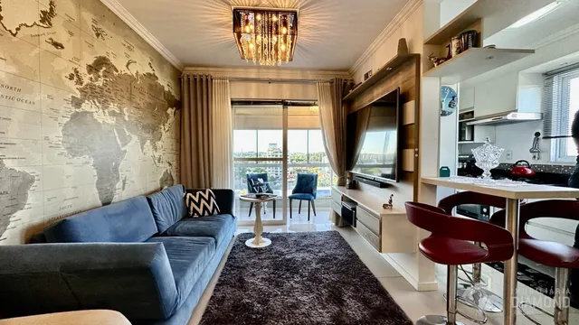 Apartamento com 2 dormitórios, foto 3
