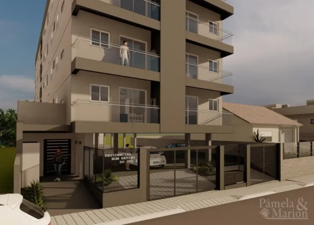 Apartamento com 2 dormitórios