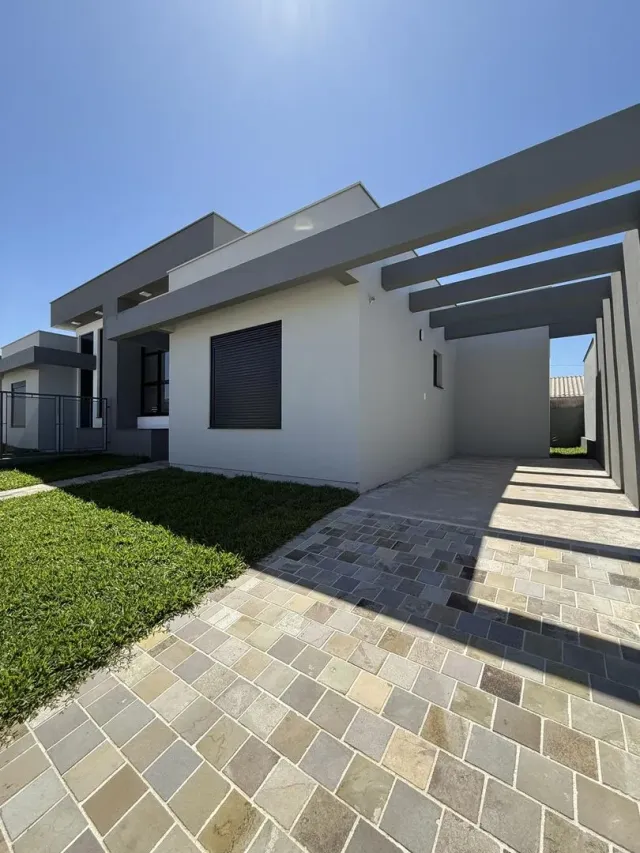 Casa geminada com 3 dormitórios, foto 4