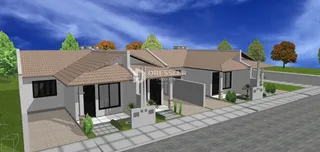 Casa geminada com 1 dormitório, foto 1